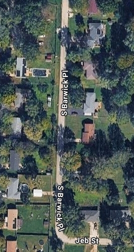 NOTICE OF ROAD CLOSURE FOR MANHOLE INSTALLATION TUESDAY 09/29/2026