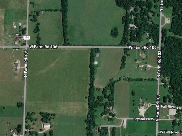 NOTICE OF TEMPORARY ROAD CLOSURE MONDAY JUNE 8TH