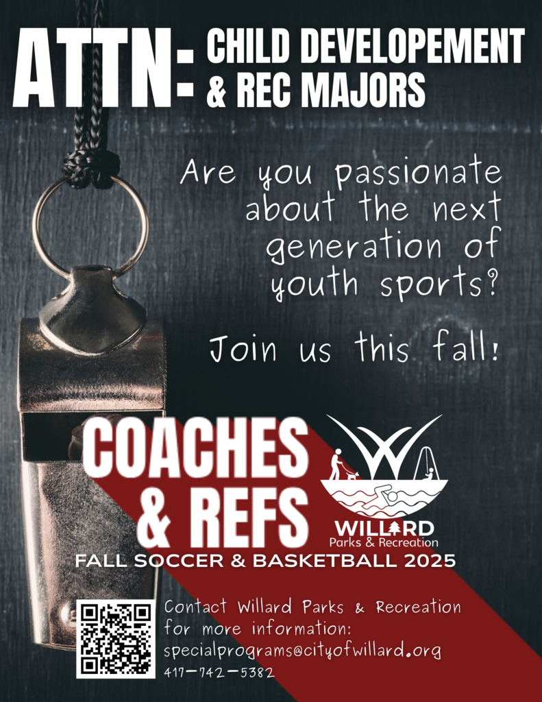 hiring refs for fall sports