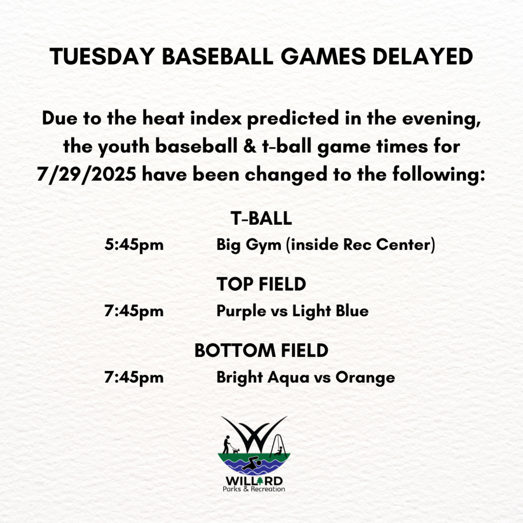baseball games are delayed this evening for heat