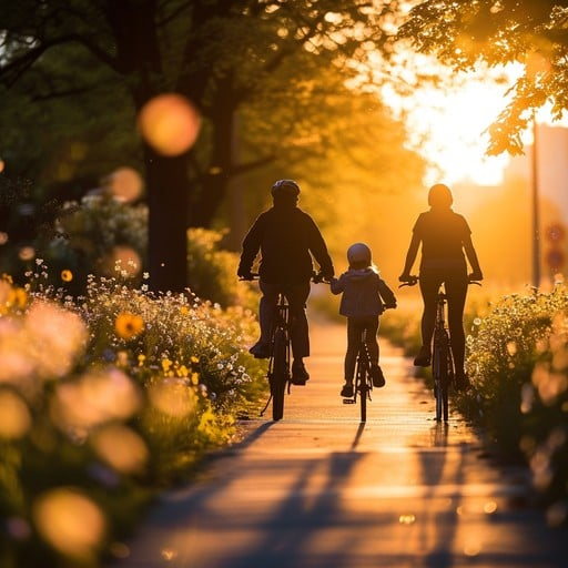  Family Bike Ride