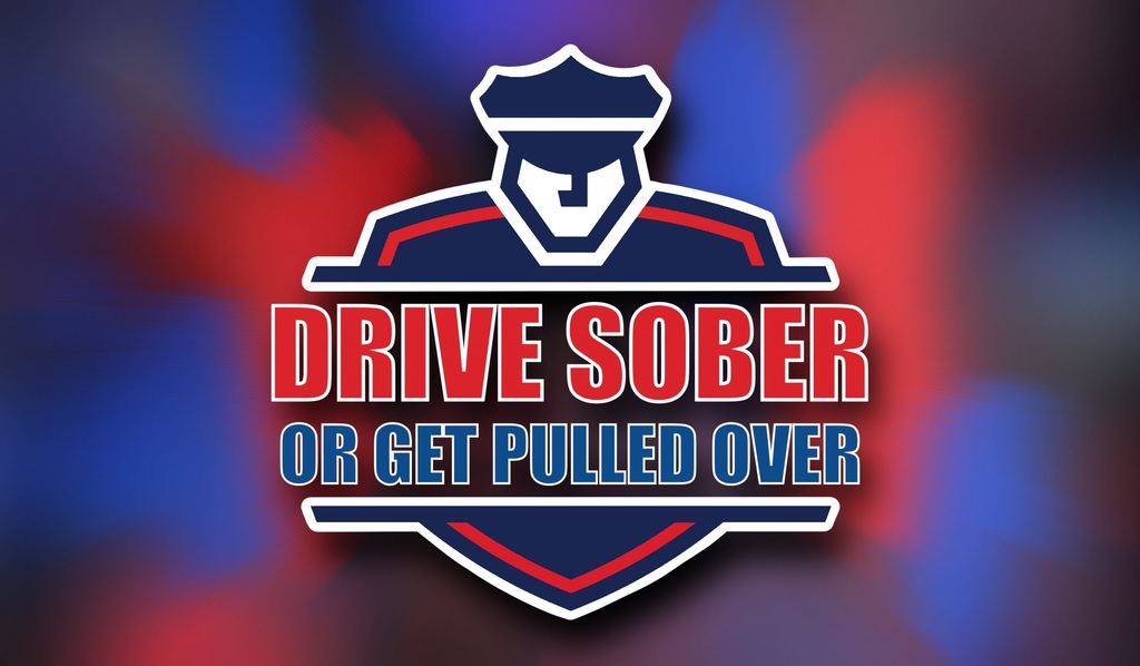 Drive Sober or Get Pulled Over