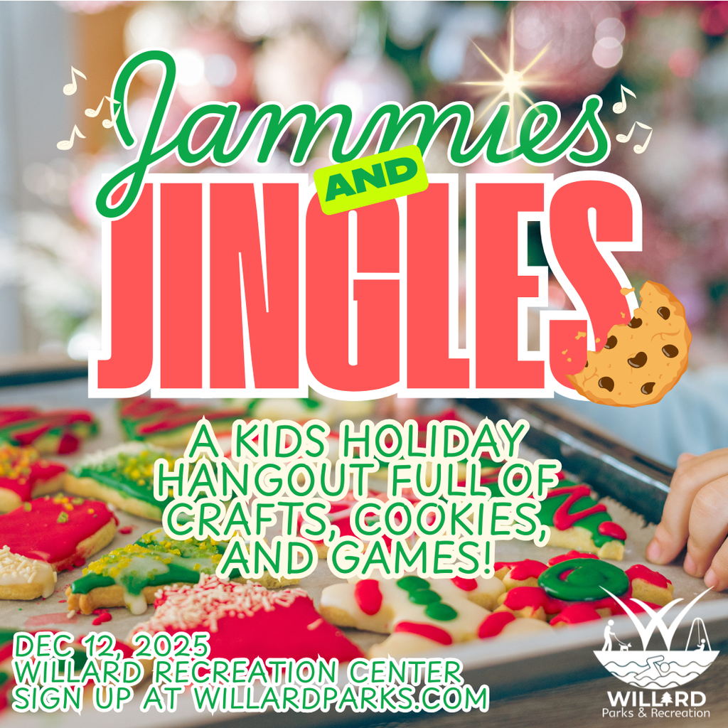 Jammies and Jingles Dec 12