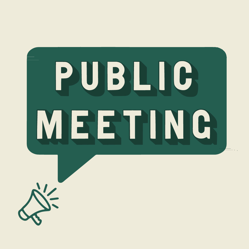 Public Meeting