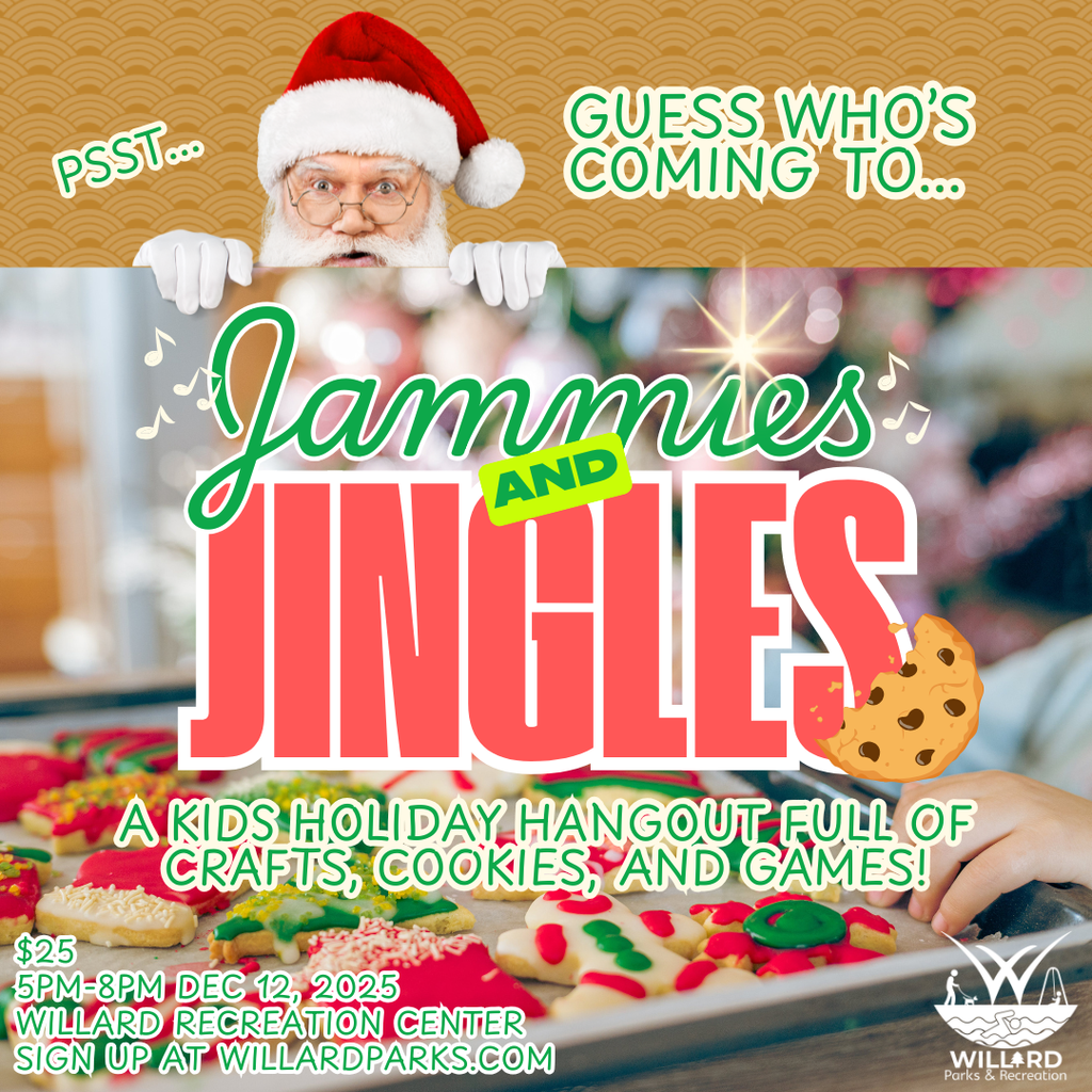 jammies and jingles december 12th