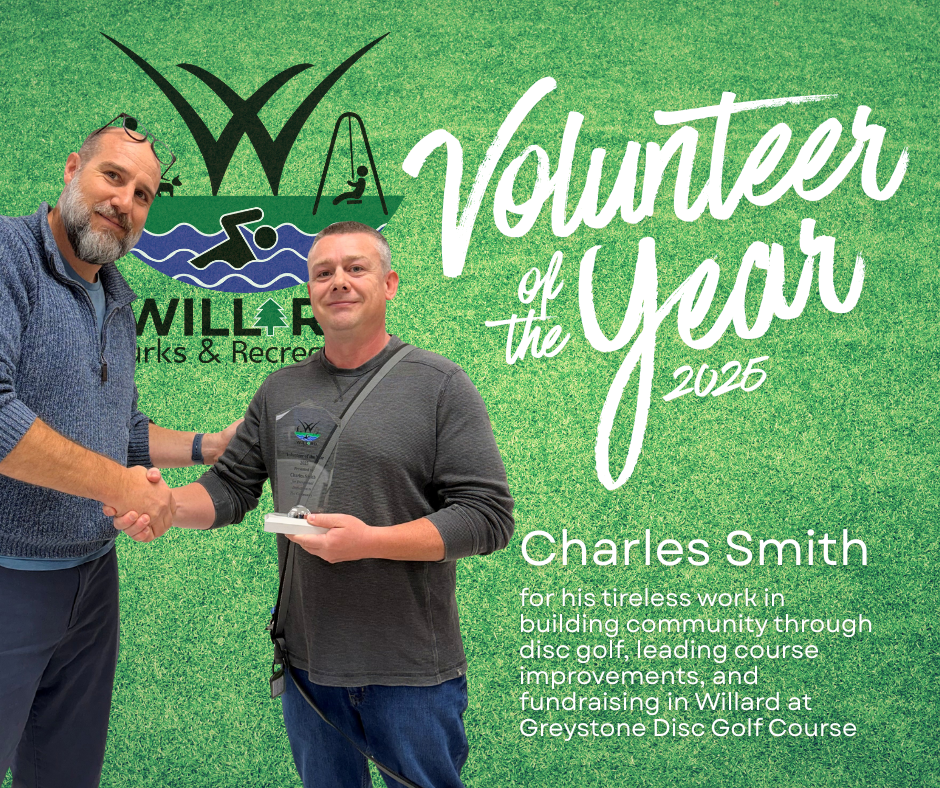 Volunteer of the Year