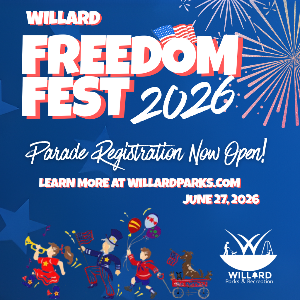 Freedom Fest Parade Registration