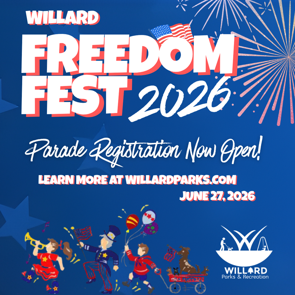 Freedom Fest Parade Registration