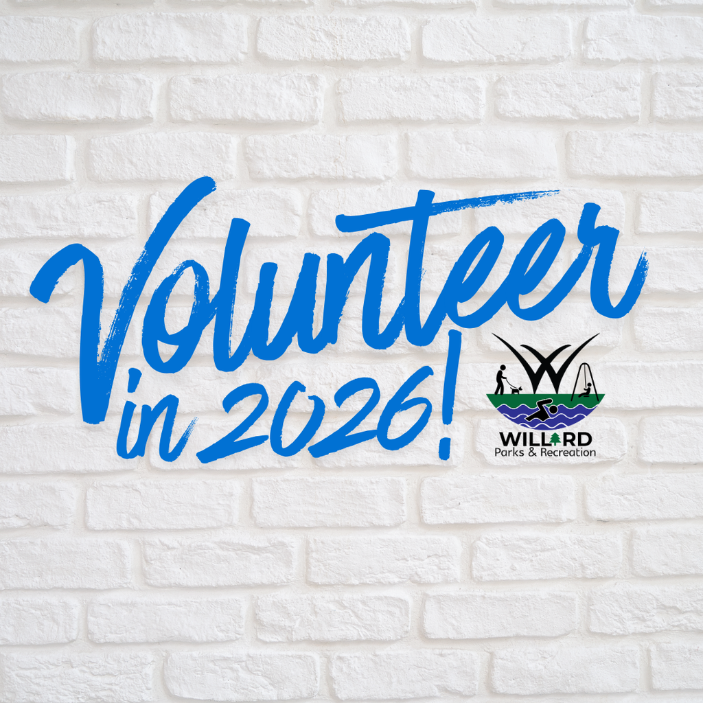 Willard Parks Volunteer