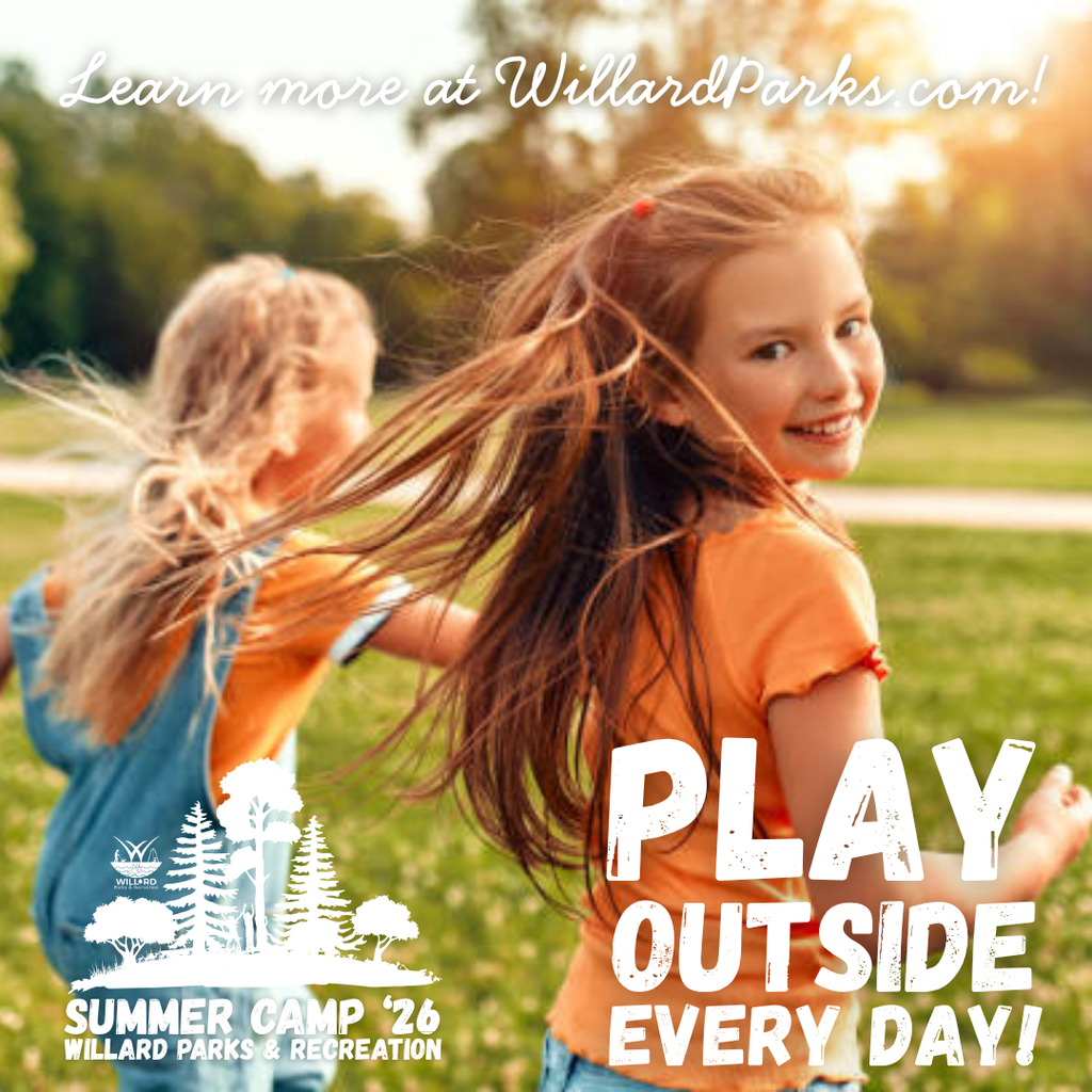 Willard Parks Summer Camp Registration Now Open