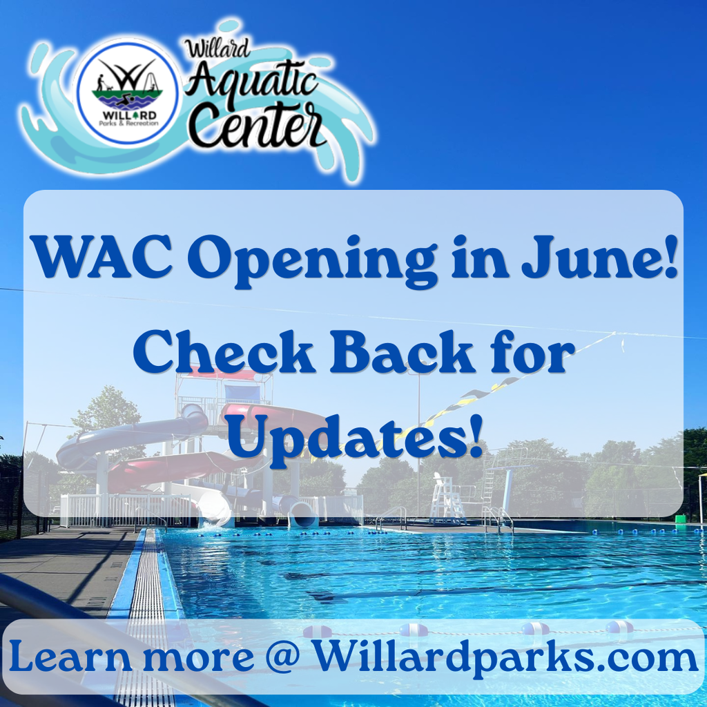 WAC opening in June