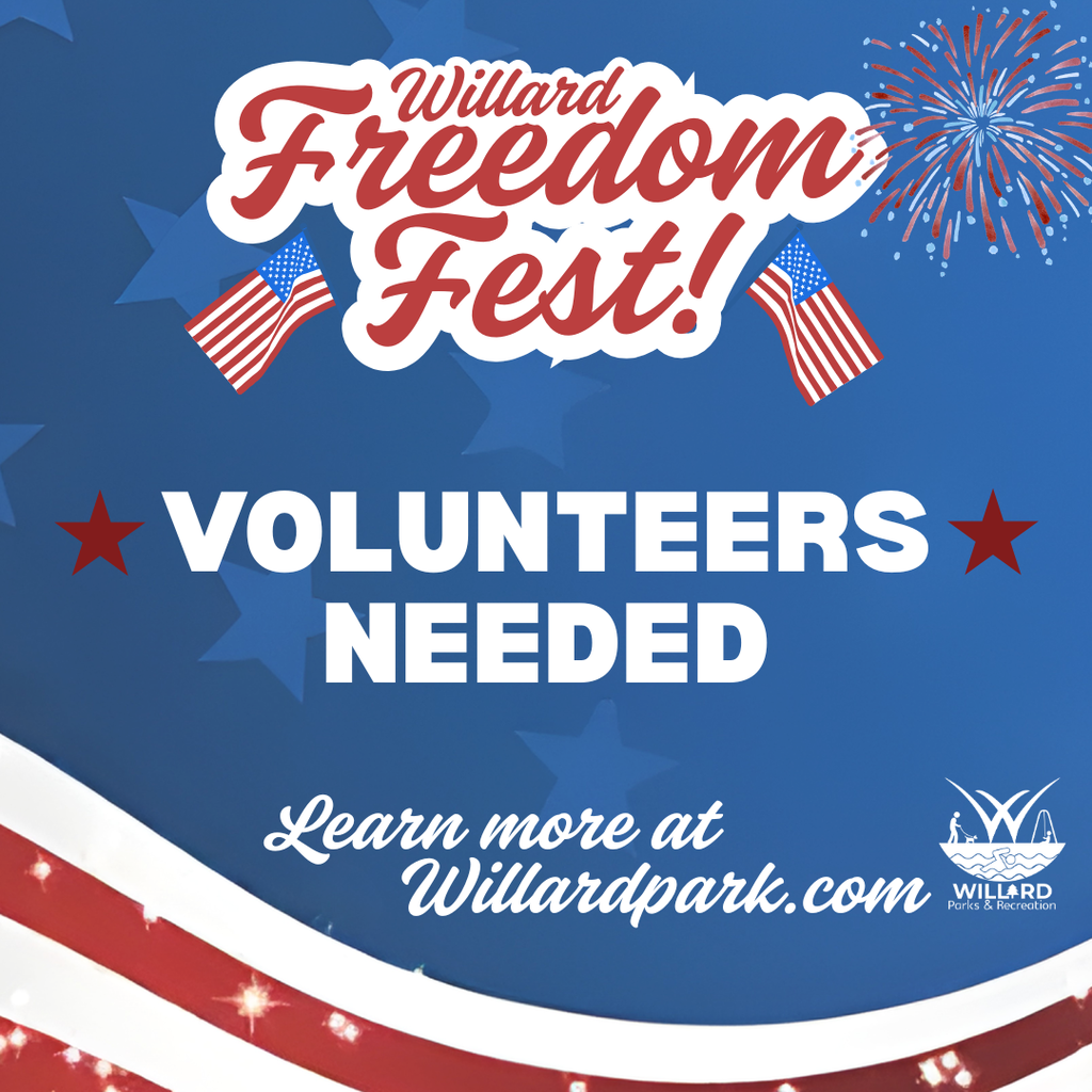 Freedom Fest - Volunteer Registration