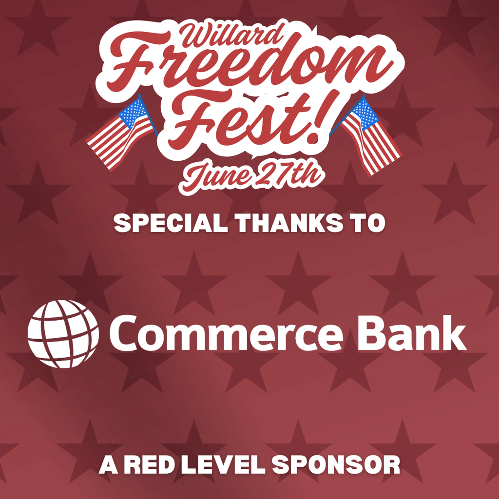 Commerce Bank - Freedom Fest Sponsorship