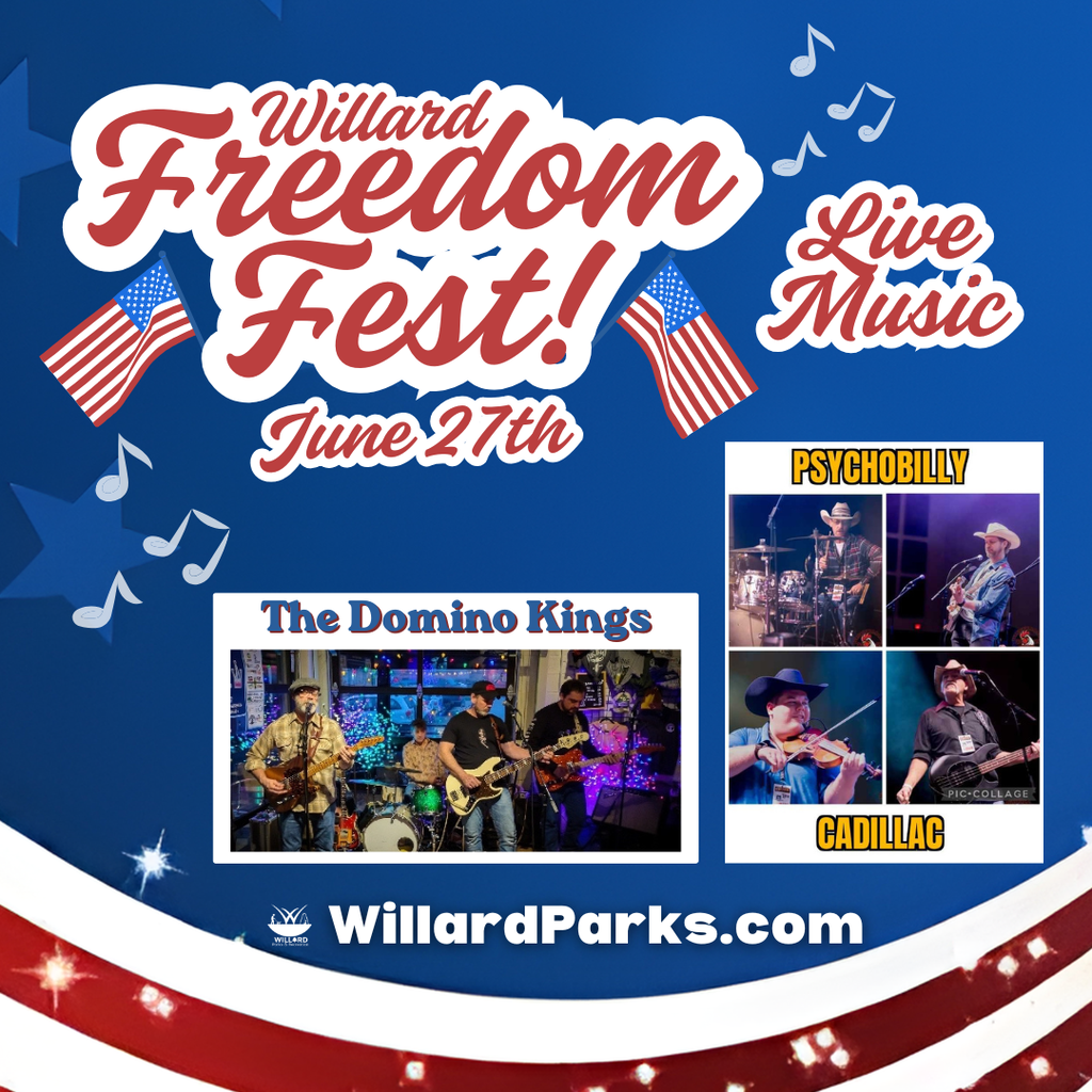 Freedom Fest Bands