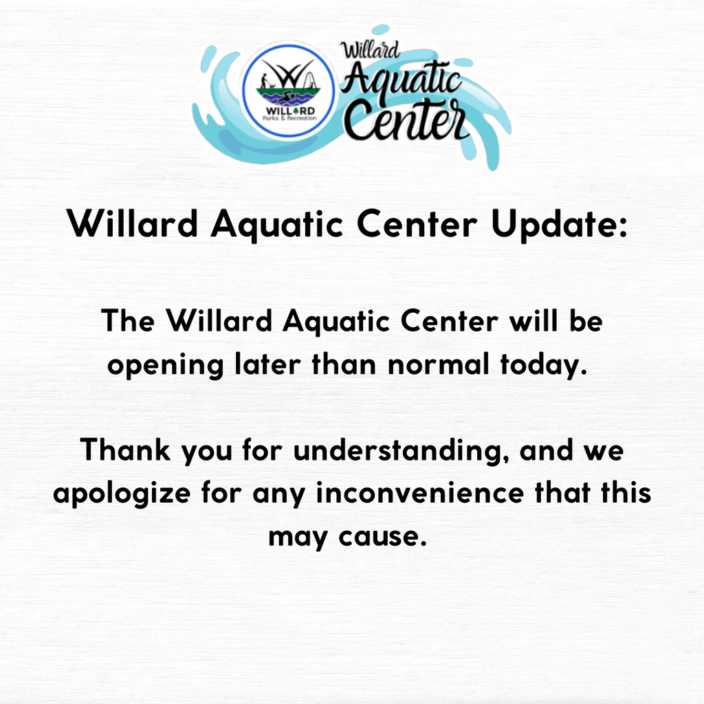 WAC Opening Late