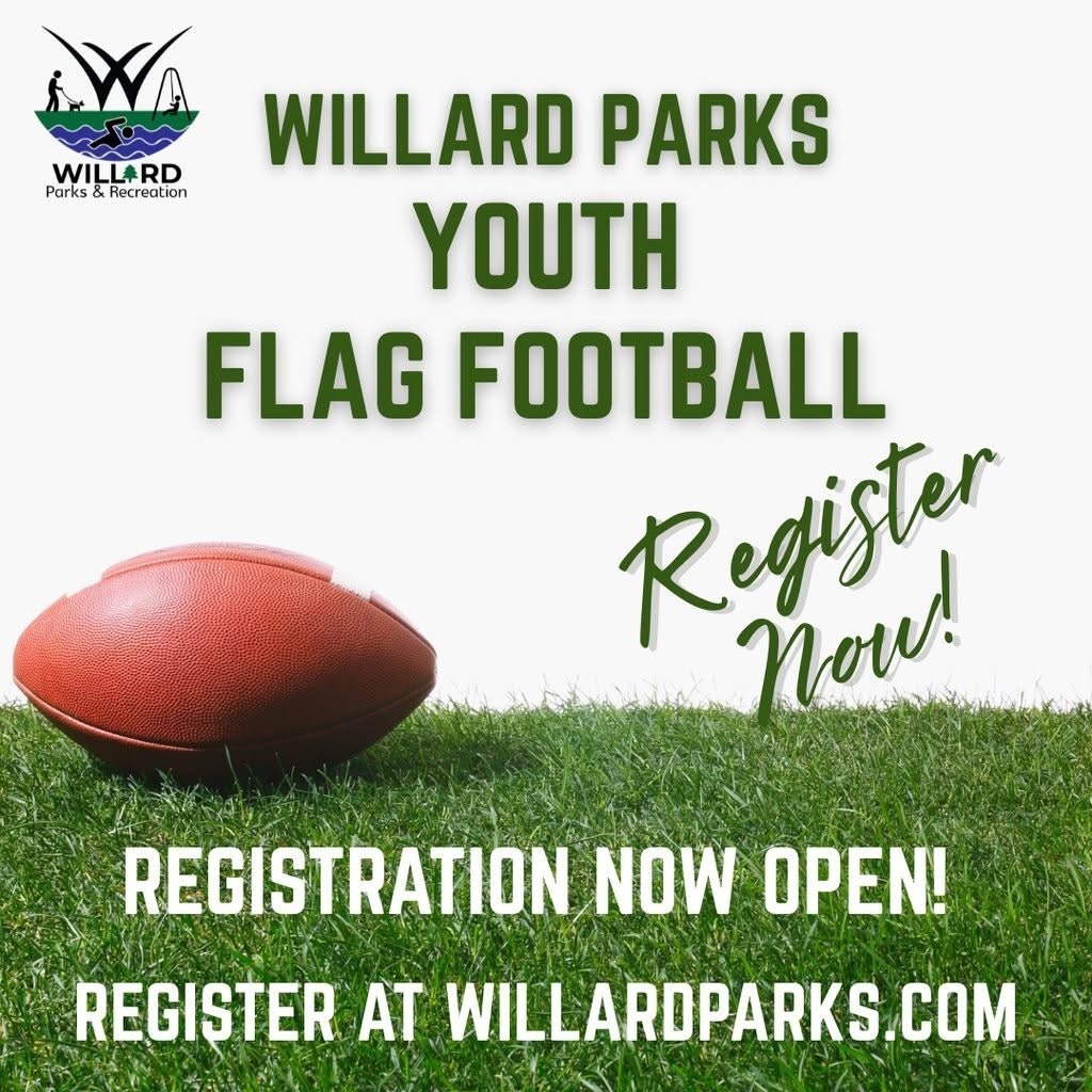 Flag Football registration 