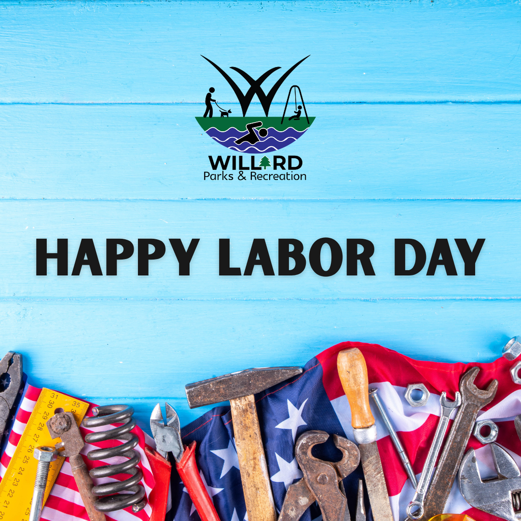Happy Labor Day!