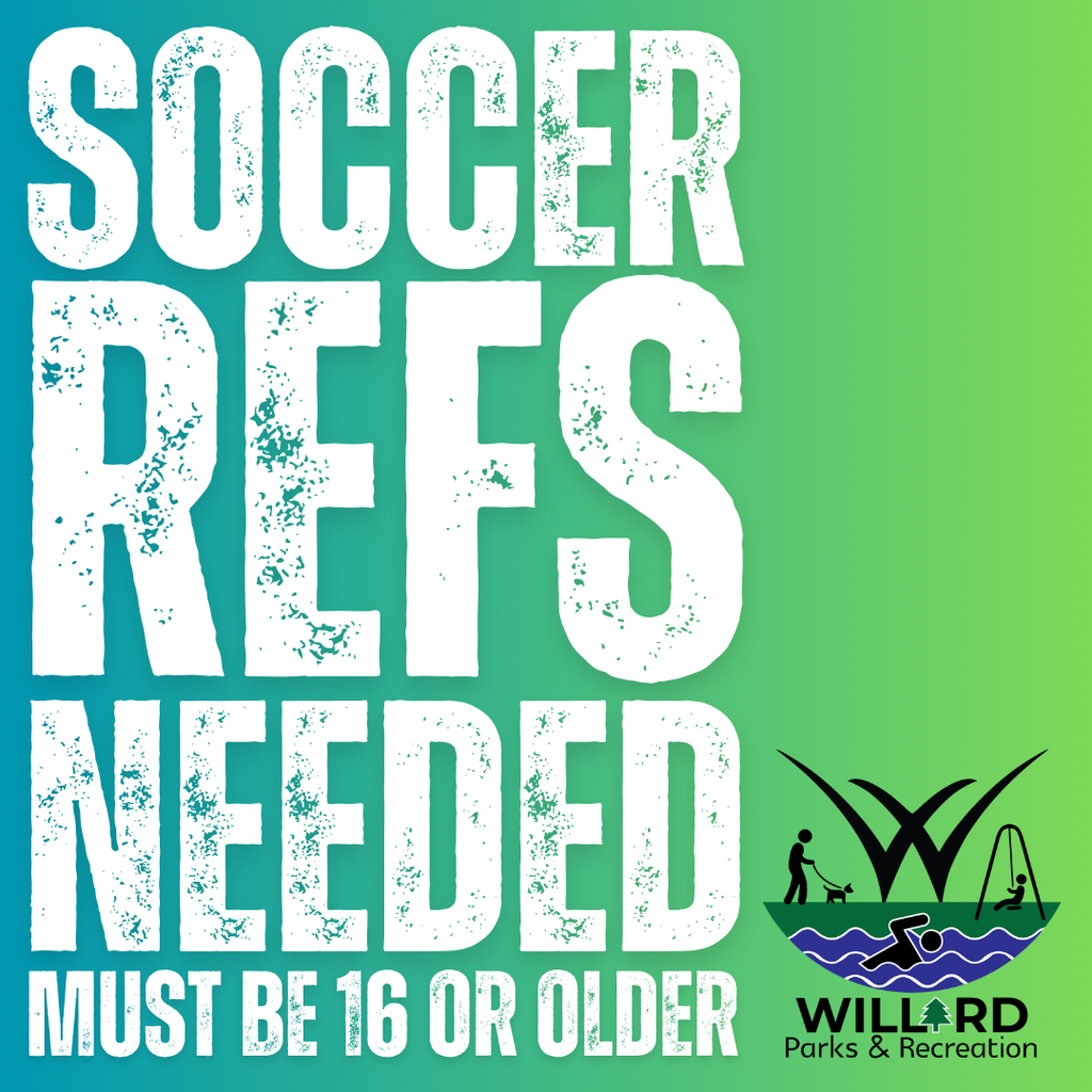 Soccer Refs Needed