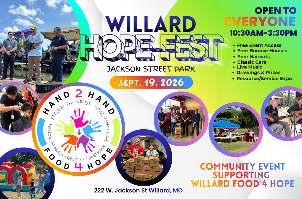 WILLARD HOPE-FEST