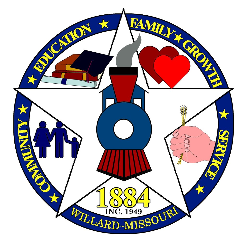 City of Willard logo