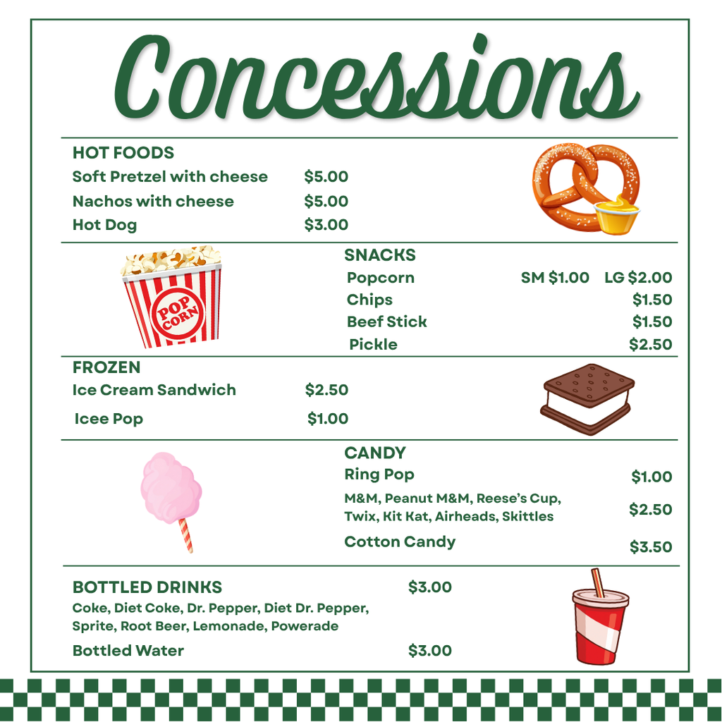 Concessions