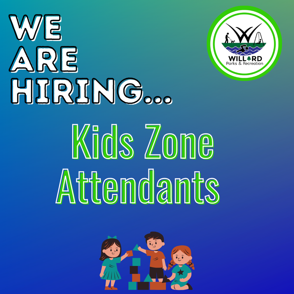 Kids Zone Attendants
