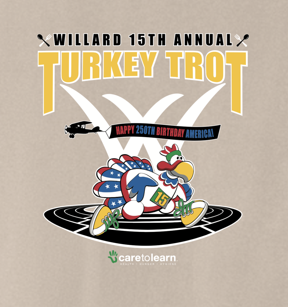 Care to Learn Turkey Trot