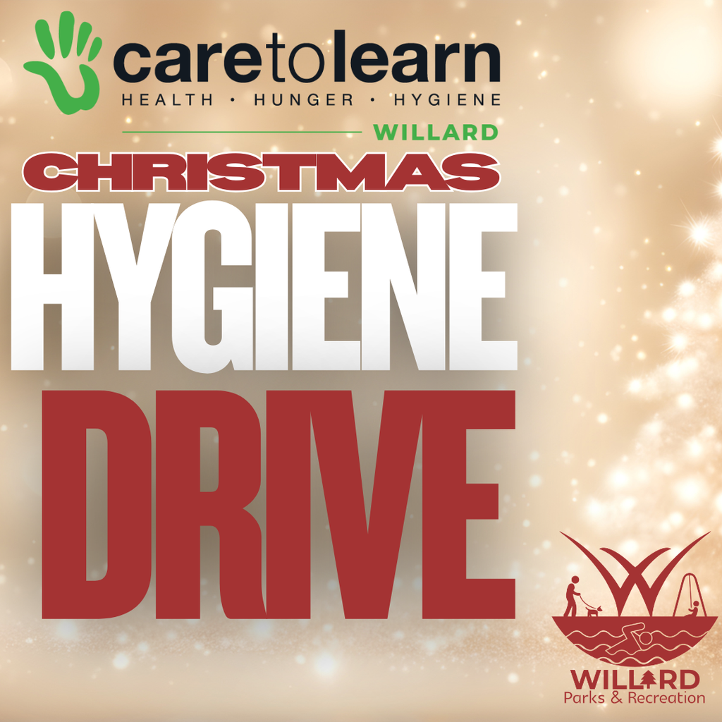 Hygiene Drive for Care to Learn
