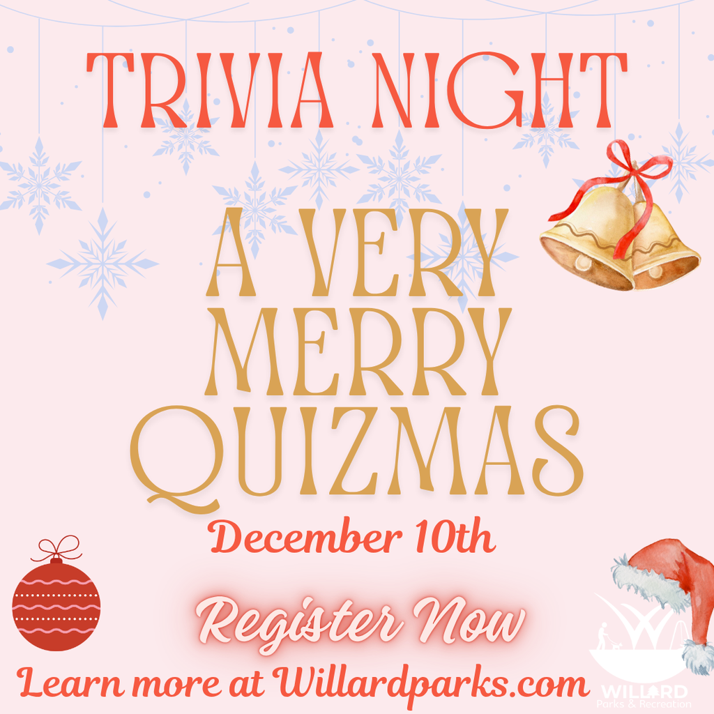 Trivia Night - December 10th