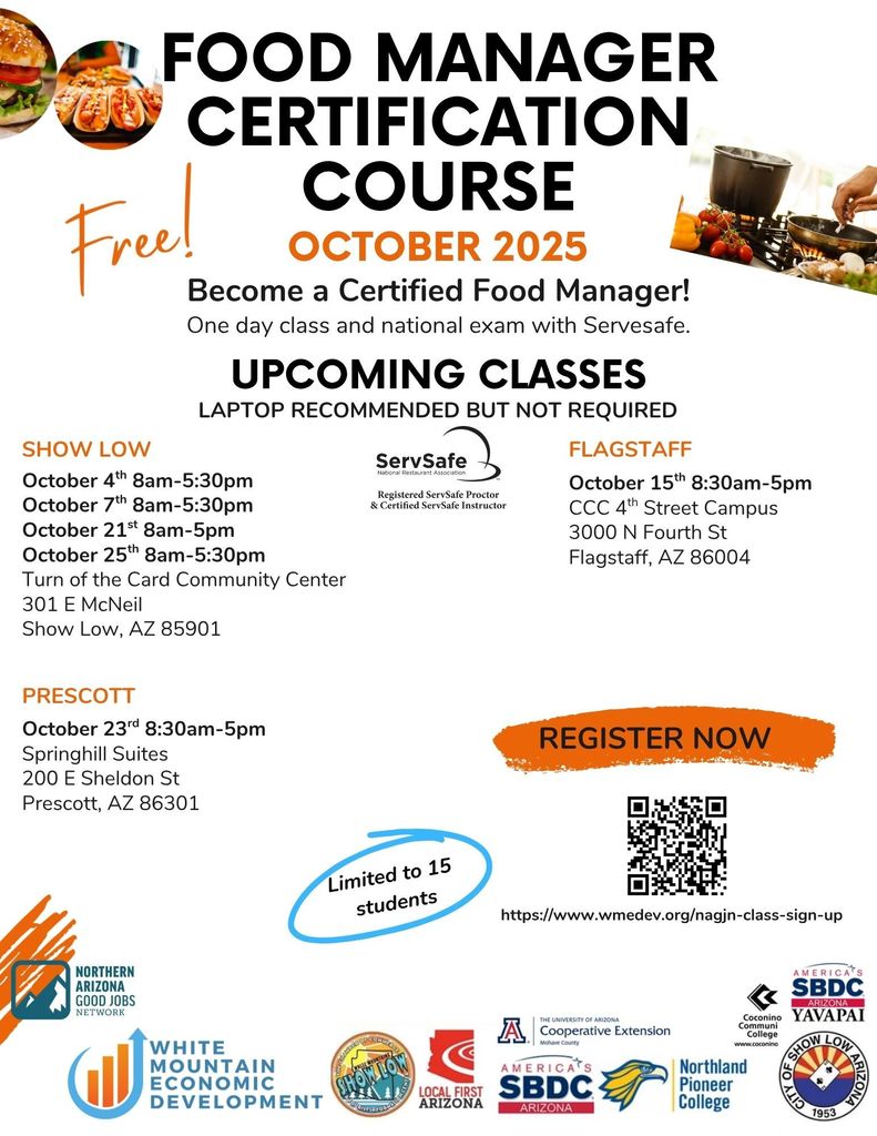 OCT FMC Flyer 2025