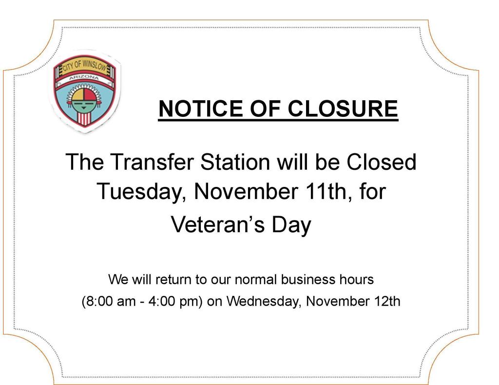 TSClosureNoticeVetsDay25-page-001