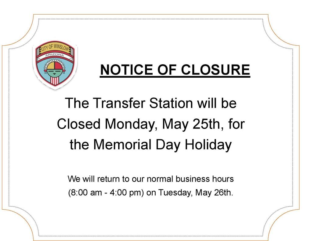 Transfer Station