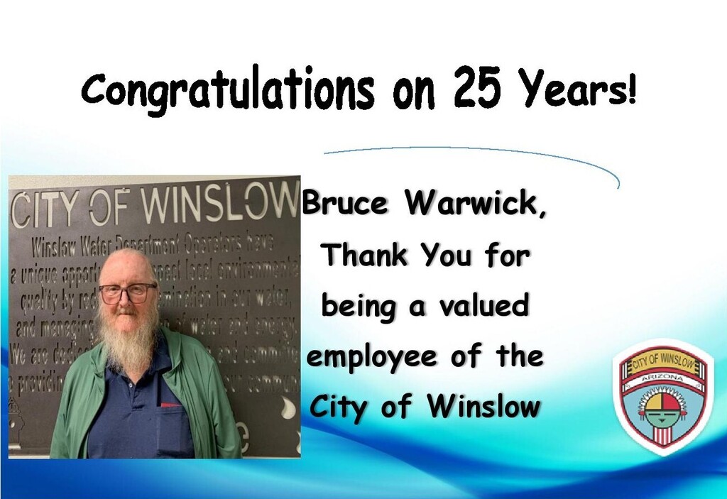 Congrats