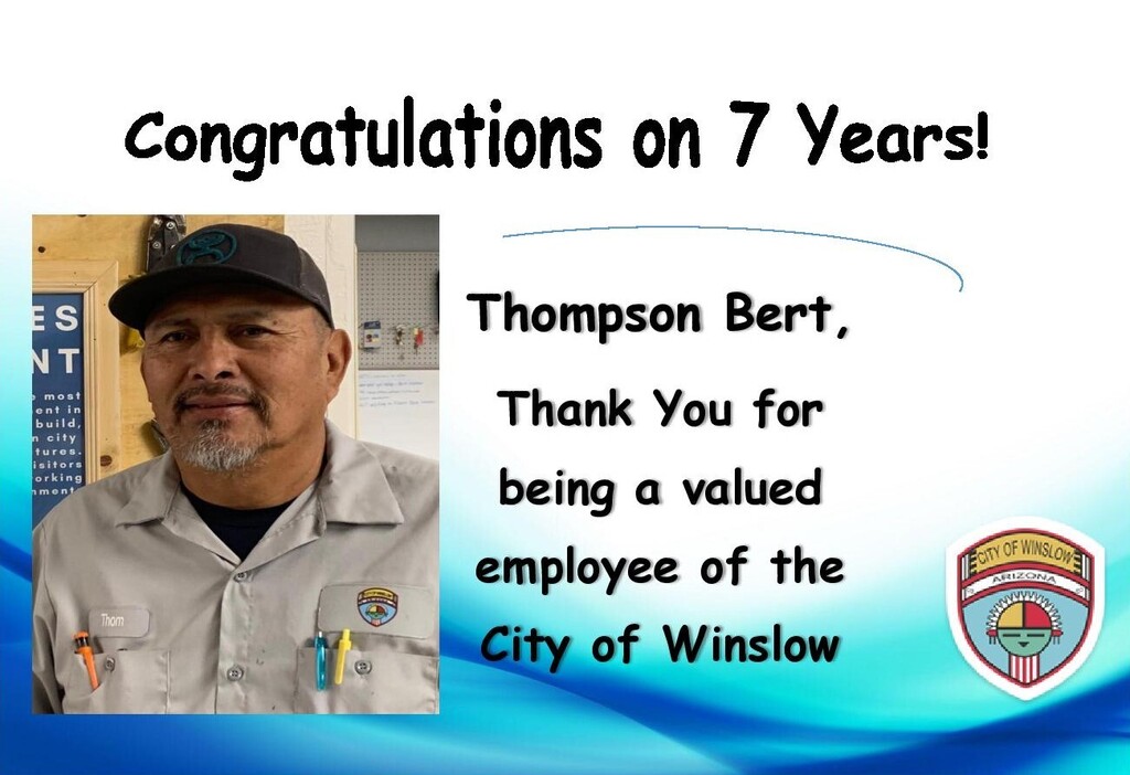 Congrats
