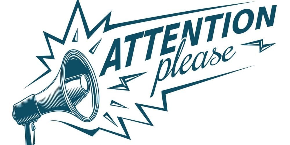 Attention