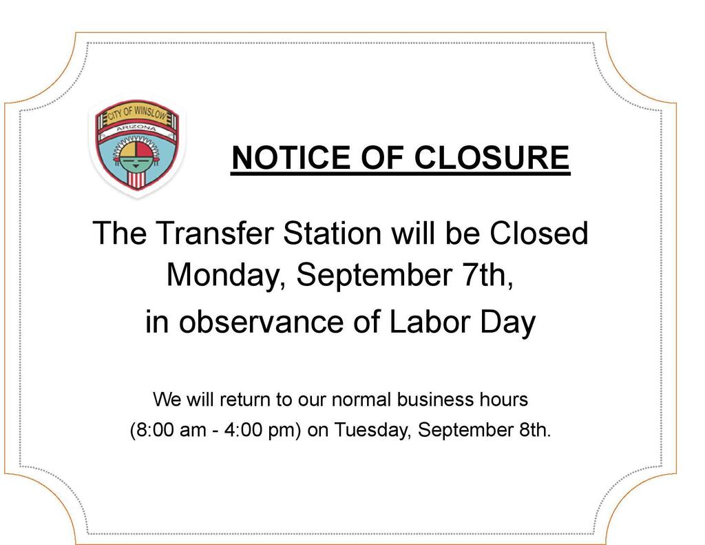Transfer Station