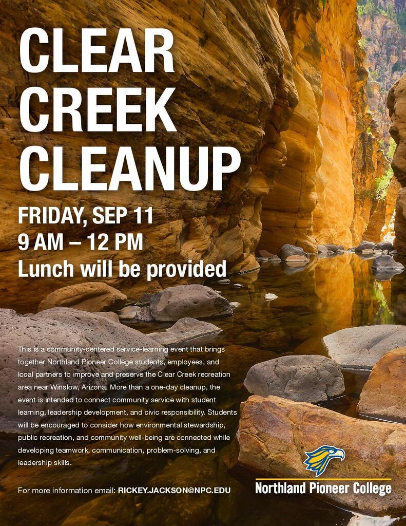 Clear Creek
