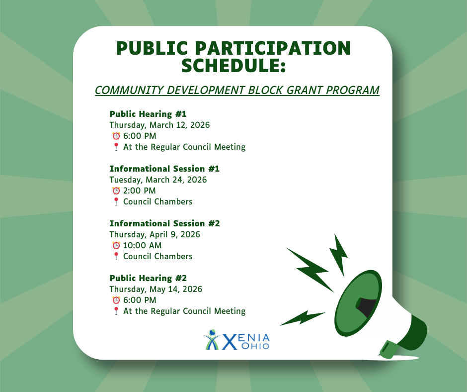 Community Development Block Grant Program