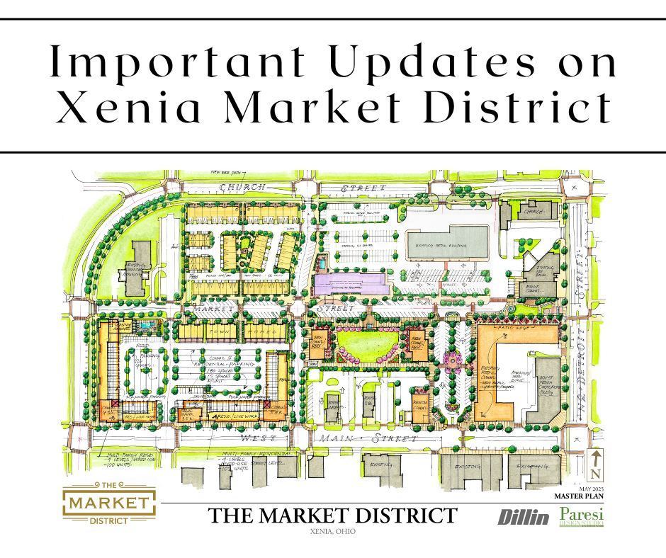 Important Updates on Xenia Market District