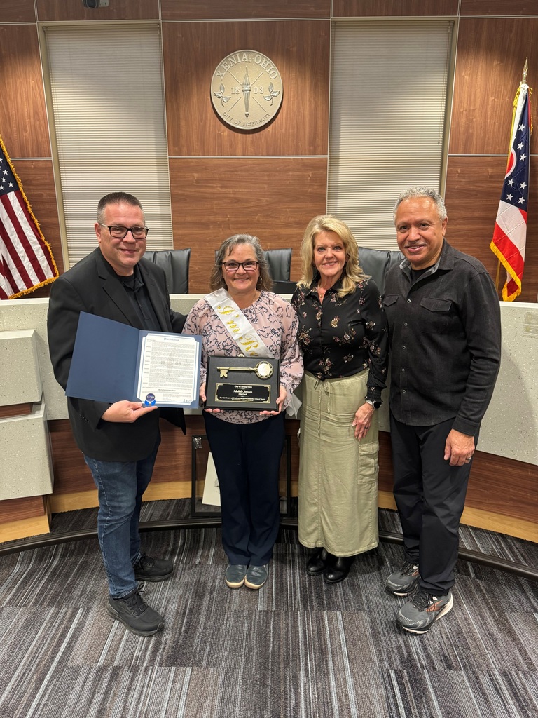 Michelle Johnson Retirement Reception