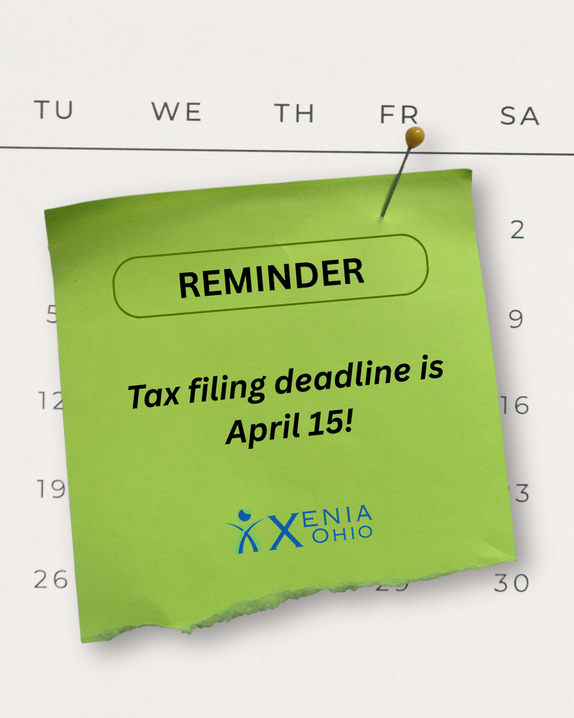 Tax Filing Deadline