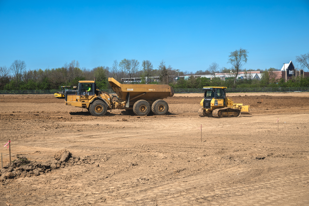 Kettering groundbreaking