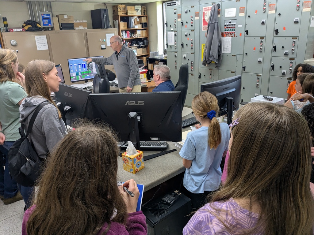 Water Plant Tour