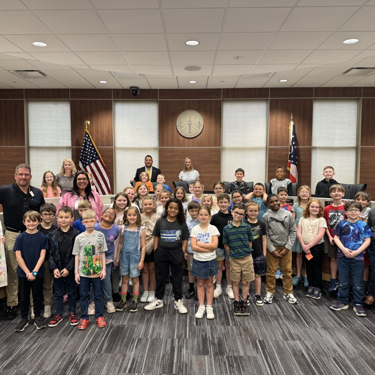 2nd Grade Field Trip