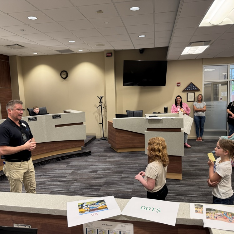 2nd Grade Field Trip