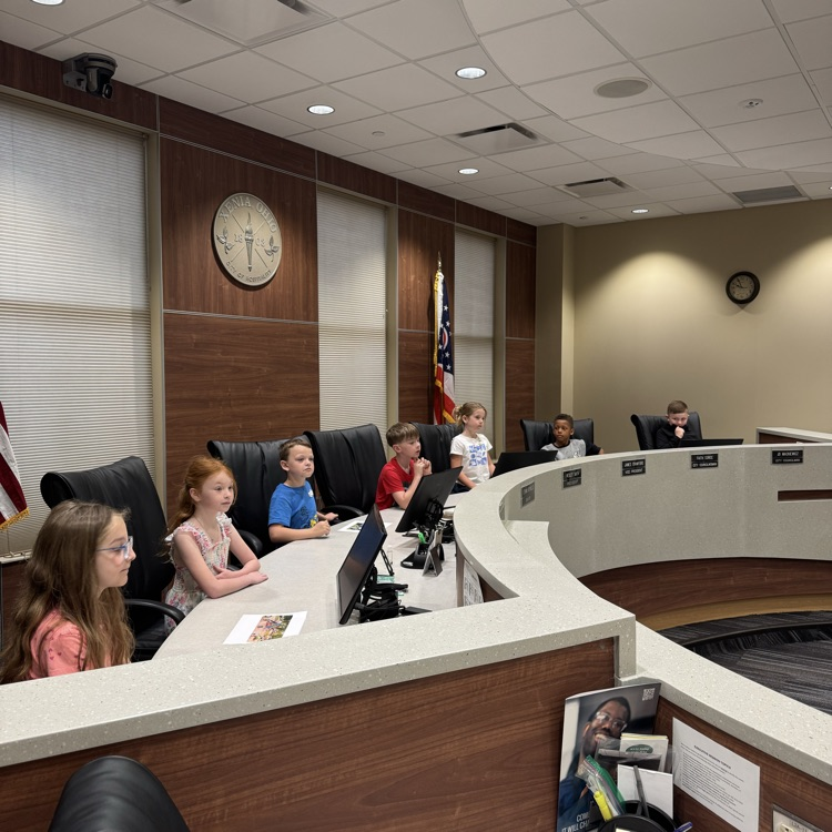 2nd Grade Field Trip