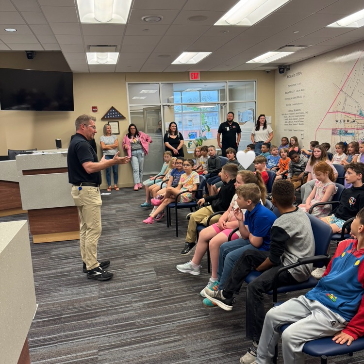 2nd Grade Field Trip