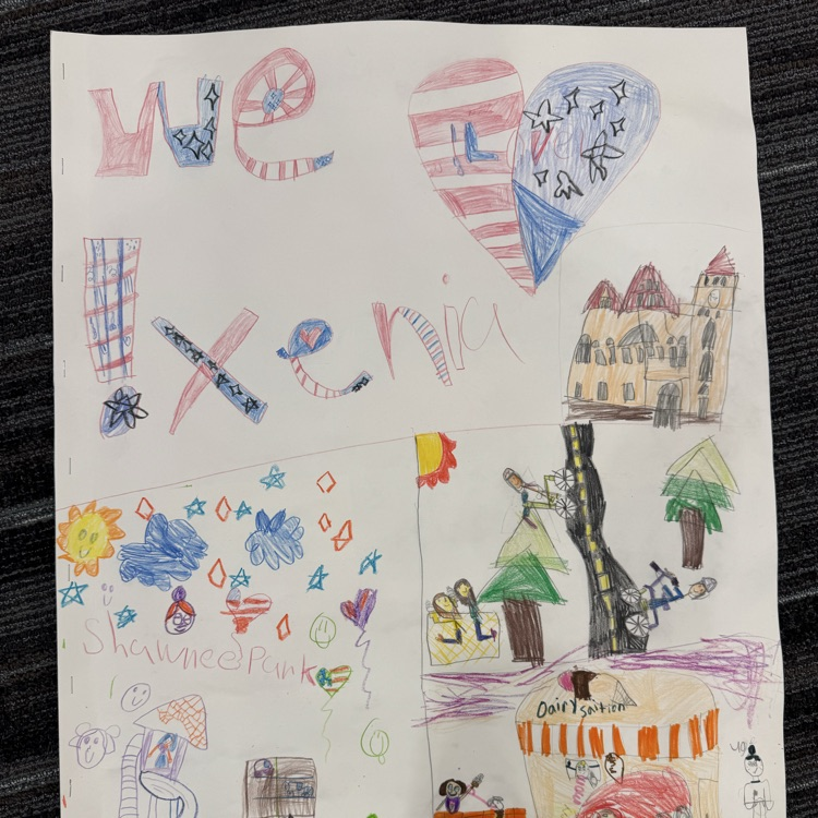 2nd Grade Field Trip