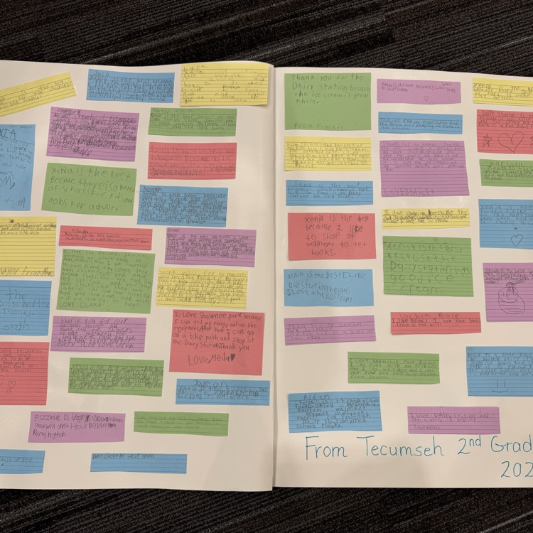 2nd Grade Field Trip