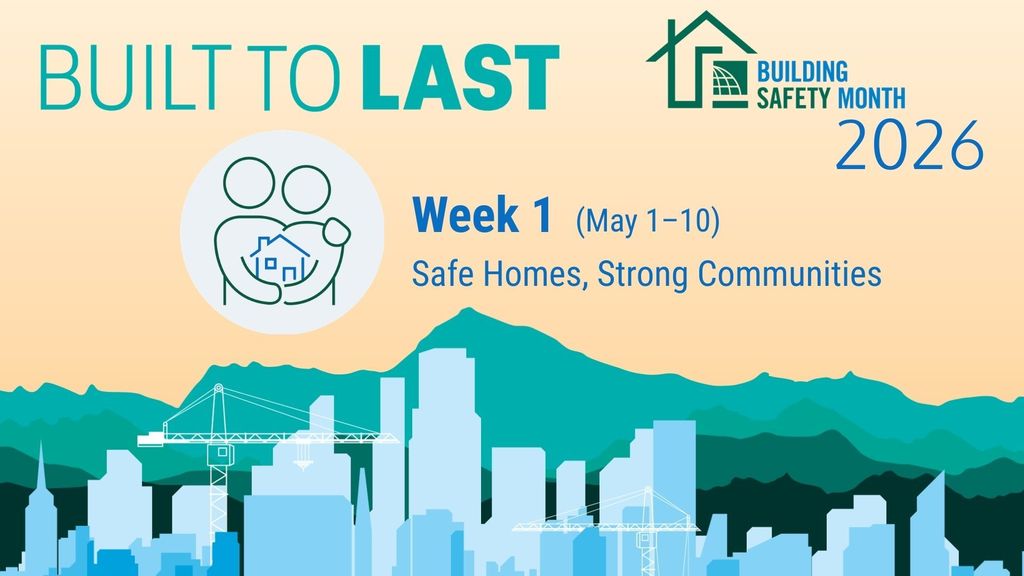 Building Safety Month
